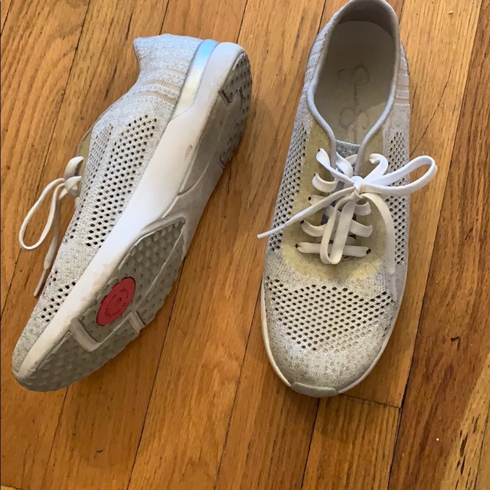 Jessica Simpson sneakers size 8.5.